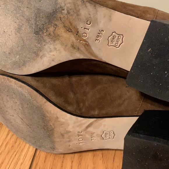 Joie Chelsea Booties - Picture 9 of 12